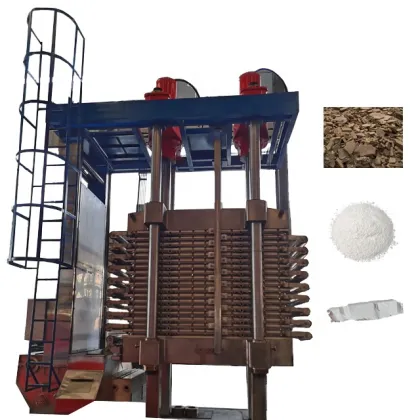 China Magnesium Silicate/Magnesium Hydroxide Production Line Filter Press