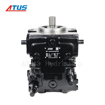 A10VG Axial Piston Pumps A10VG18 A10VG28 A4VG45 A10VG63 - Rexroth Hydraulic Pump Supply