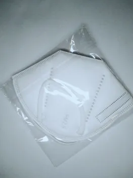 3D Fold N95 Face Mask Without Valve