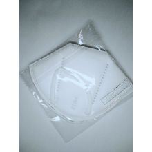 3D Fold N95 Face Mask Without Valve