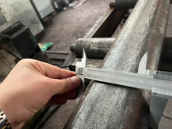 A333 Steel Tube Seamless Round Pipe