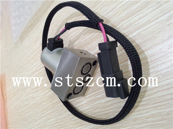 Excavator Pc200 7 20y 60 32120 Solenoid Valve