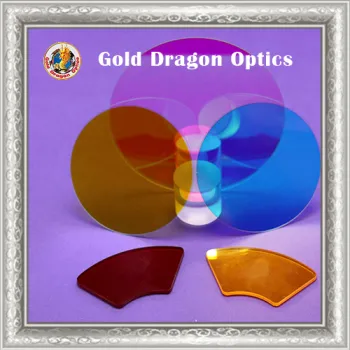 Narrow Bandpass Filters Central wavelength 546nm