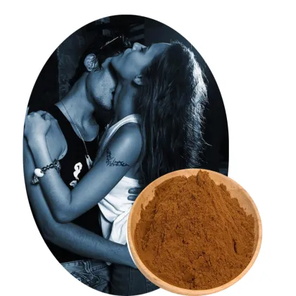 OEM/ODM Male Sexual Performance Black Maca Maca Capsules