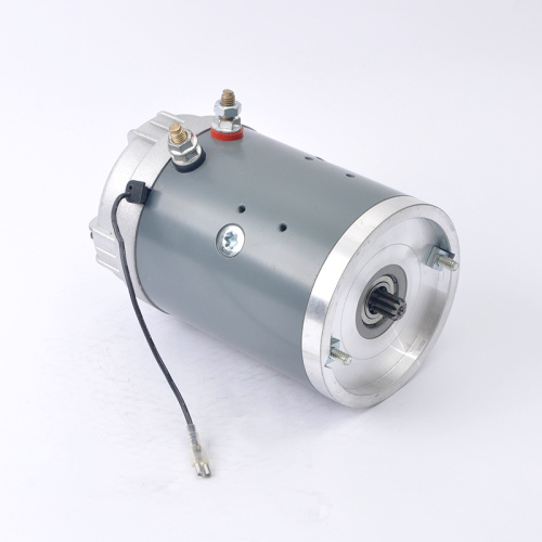 12V 1.6kW DC Motor eléctrico