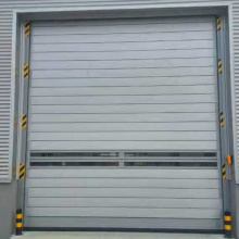 High Performance Spiral Rolling Shutter Doors