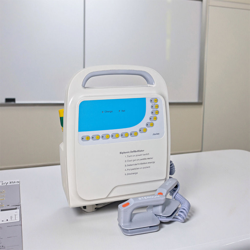 Defibrillator for vet