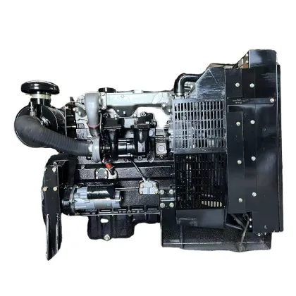Foton Lovol Truck Engine Assembly 1004TG14 only