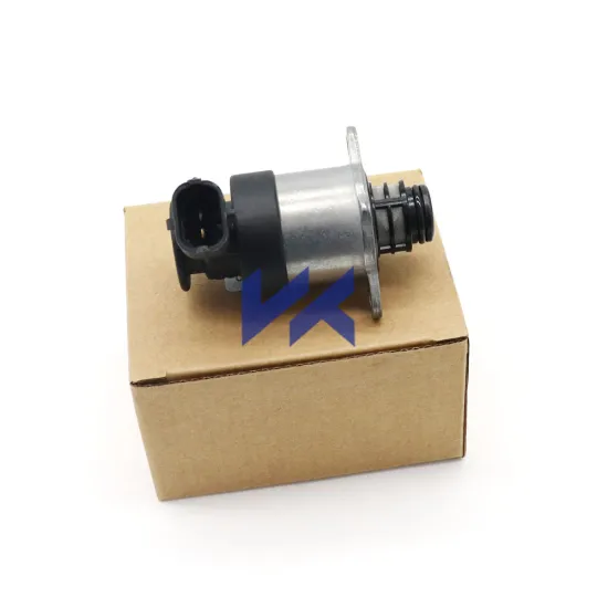 Inlet Fuel Metering Valve 0928400616 Pressure Control Valve For Volvo S60 2.4 D S80 V70 C70