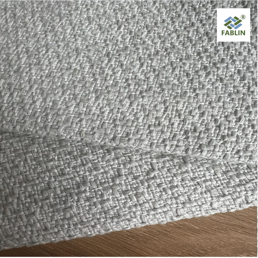 Афарбаваная поліэфірная тканіна для вонкавага выкарыстання