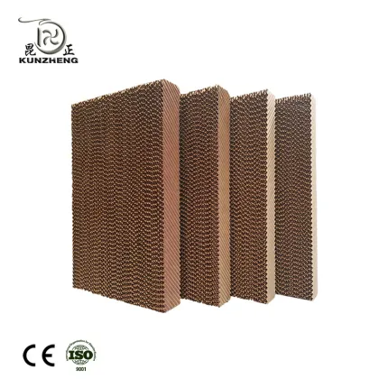 Cooling Pad Material Kraft Paper Resin Coated Paper