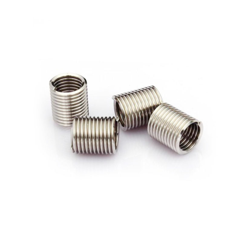 High Speed Steel Die Type Hand Tap for Wire Thread Inserts
