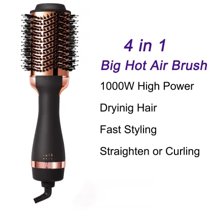 Revlon One-Step Hair Dryer Volumizer Hot Air Brush