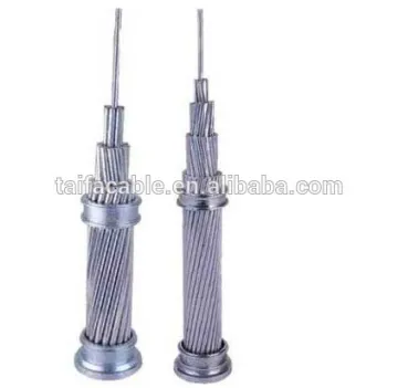 Overhead Twisted Power Cable ASTM B 399-97 Standard All Aluminum Alloy Conductor/AAAC conductor