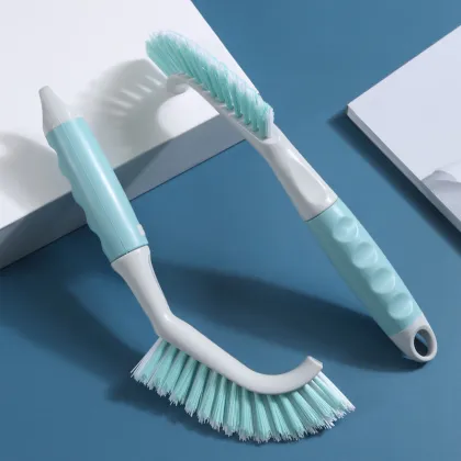 Extendable Gap Cleaning Brush with Long Handle