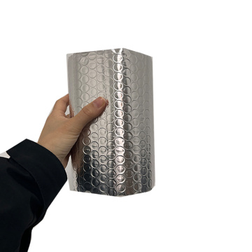 Radiateur d&#39;isolation de radiateur résistant à la chaleur en papier d&#39;aluminium