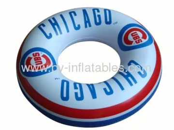Pvc Adult Inflatable Swim Ring 