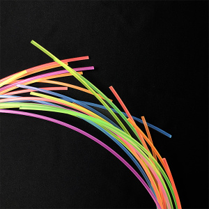 Solid Core Fiber optic cable lighting