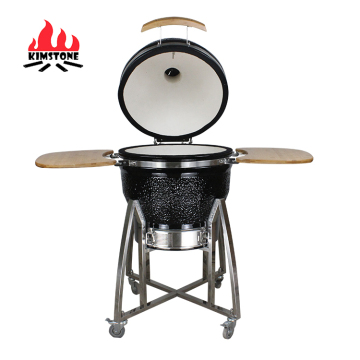 Grill di temperatura barbecue per Nera Bastardo Kamado