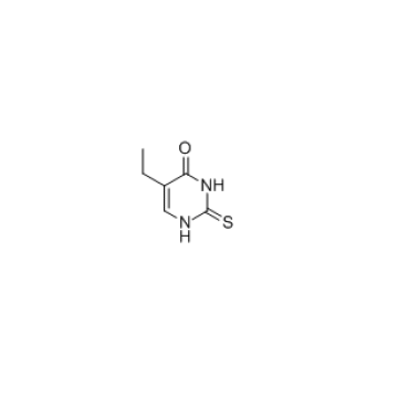 CAS высокой чистоты 5-этил-2-Thiouracil 34171-37-4