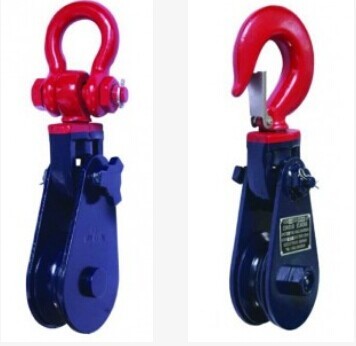 TOYO HEAVY DUTY SNATCH BLOCK SB/HB TYPE