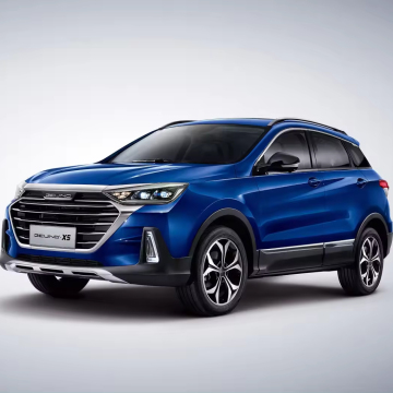 BAIC Ruixiang X5 SUV 7 Seater Factory Clearance Wholesale Vehicles 2023