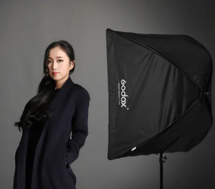 Godox Portable Flash Softbox Umbrella Reflector