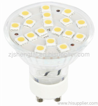 High Quality Smd Gu10 Led Spot Light Bulb 