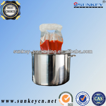 tube bag