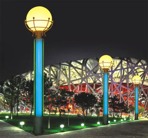 LED Stainless Steel Landscape Light