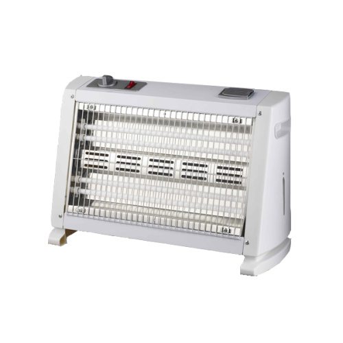 quartz heater with humidifier