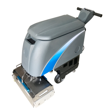 Best Push Behind Portable Hand Push Commercial Floor Scrubber Machine