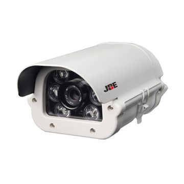 Waterproof IR CCTV Camera with Sony CCD and Varifocal Lens and 6 Pieces of LEDs Array IR III