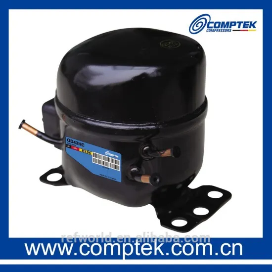 L/MBP R134a Refrigeration Compressor(110V/60Hz)