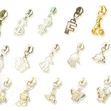 5# Nylon Elephant Nose Slider