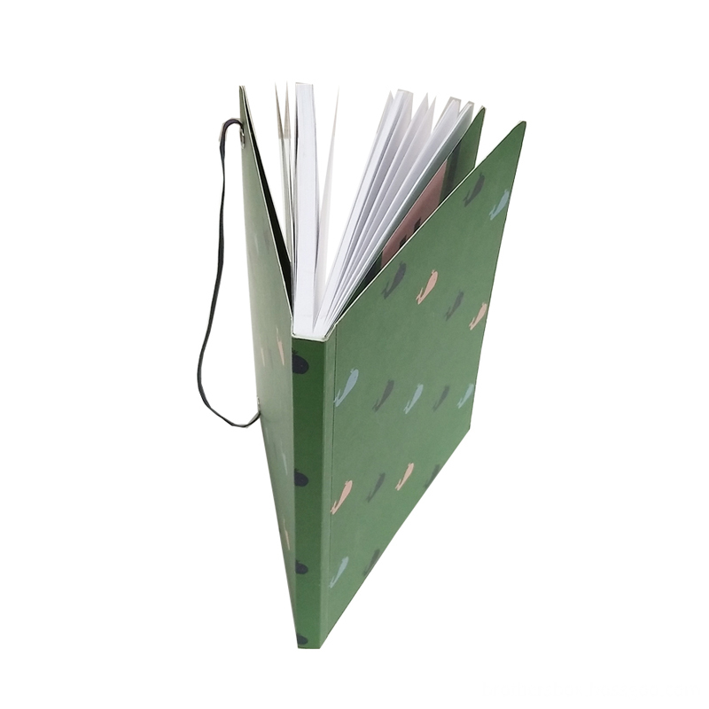 Composition School Custom Paper Notebook