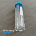 Plastic Tube 50 ML Lab Use Tube