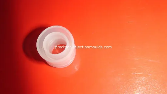 Plastic Injection Household Molds / Body Shampoo Cap Mold , Lkm Base