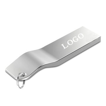 Metal USB Flash Drive 64GB Waterproof Pen Drive