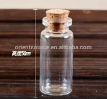 Small current bottle