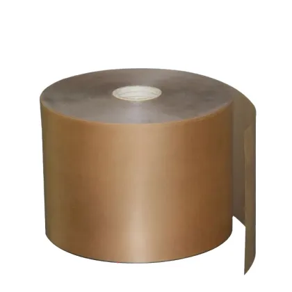 Electrical Insulating Composite Capacitor Paper JZ-6531 PMP with Polyester Film PMP