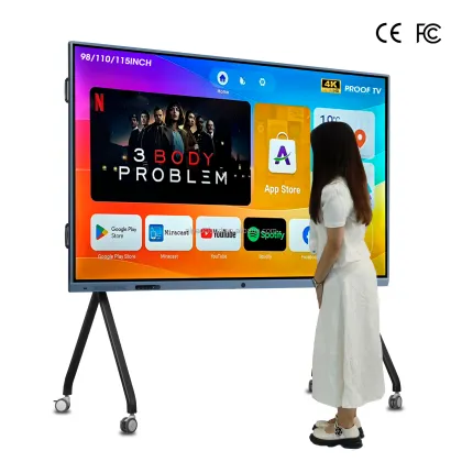 86inch best digital whiteboard for teaching