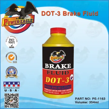 DOT-3 Brake Fluid