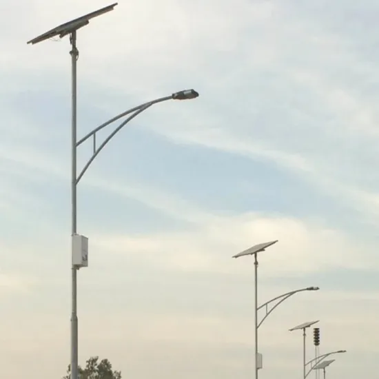 Explosion Proof Solar Street Light