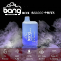Bang Bc5000 Puffs Disposable Vape