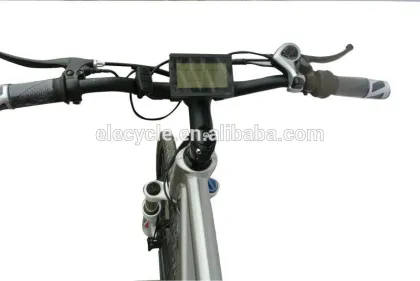 adult slane electric bicycle en 15194