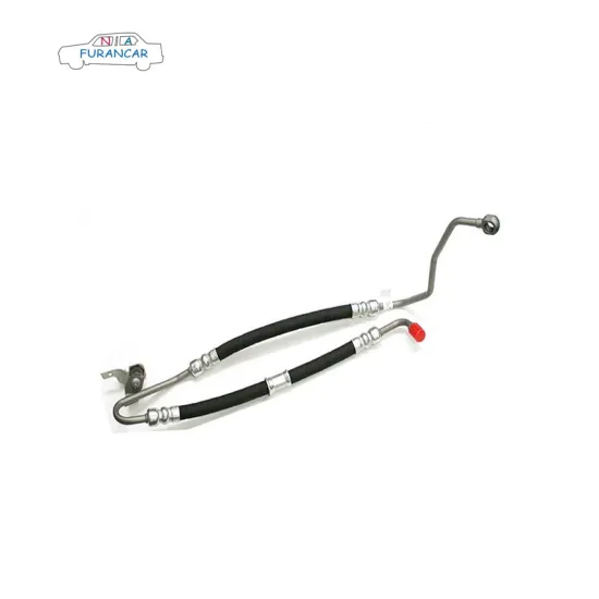 Power Steering Pump Hose OE QEP000291 QEP000290 for Land Rover