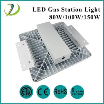 Hot Sale 100W LED Gas Station Light
