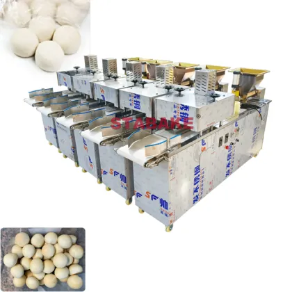 Bakery Burger Buns Dough Divider Rounder Machine - Good Price