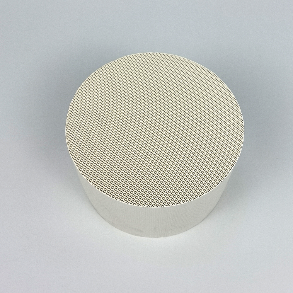 VOC honeycomb catalyst